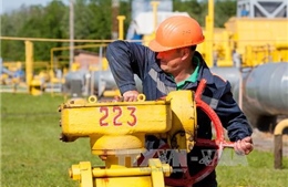 Gazprom ký hợp đồng mới cấp khí đốt cho Ukraine 